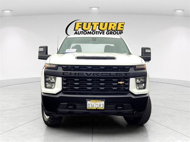 2023 Chevrolet Silverado 2500HD Work Truck Roseville CA