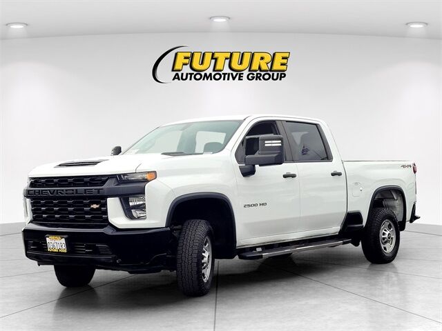 2023 Chevrolet Silverado 2500HD Work Truck Roseville CA
