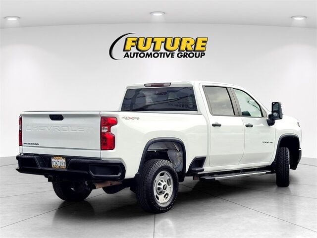 2023 Chevrolet Silverado 2500HD Work Truck Roseville CA