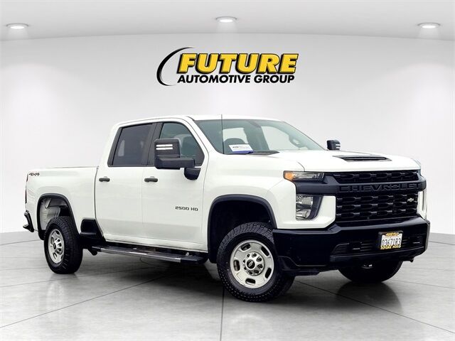 2023 Chevrolet Silverado 2500HD Work Truck Roseville CA