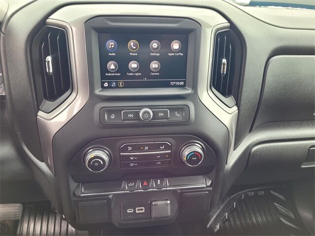 2023 Chevrolet Silverado 2500HD Work Truck Roseville CA
