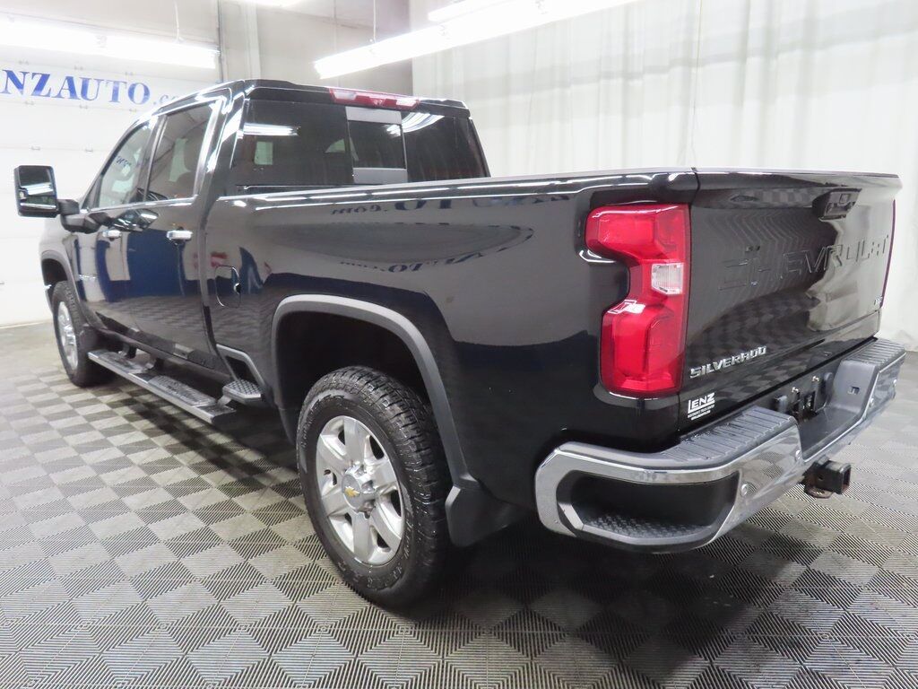 2023 Chevrolet Silverado 3500HD 4x4 Crew Cab LTZ SRW Fond du Lac WI 2023 Chevrolet Silverado 3500HD 4x4 Crew Cab LTZ SRW Fond du Lac WI