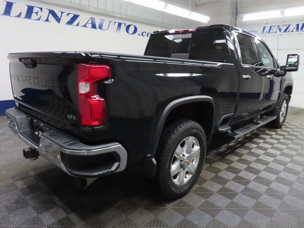 2023 Chevrolet Silverado 3500HD 4x4 Crew Cab LTZ SRW Fond du Lac WI 2023 Chevrolet Silverado 3500HD 4x4 Crew Cab LTZ SRW Fond du Lac WI