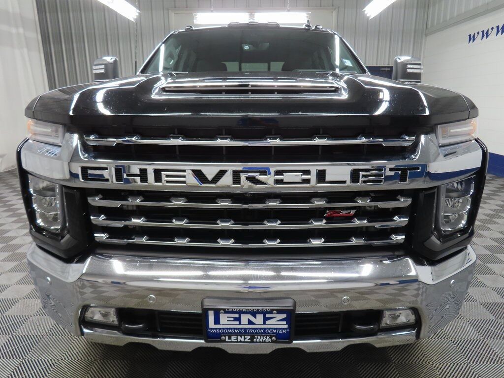 2023 Chevrolet Silverado 3500HD 4x4 Crew Cab LTZ SRW Fond du Lac WI 2023 Chevrolet Silverado 3500HD 4x4 Crew Cab LTZ SRW Fond du Lac WI