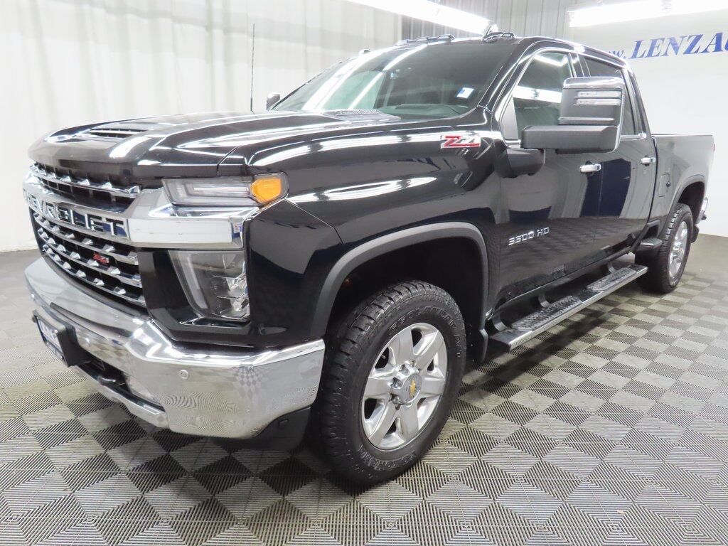 2023 Chevrolet Silverado 3500HD 4x4 Crew Cab LTZ SRW Fond du Lac WI 2023 Chevrolet Silverado 3500HD 4x4 Crew Cab LTZ SRW Fond du Lac WI
