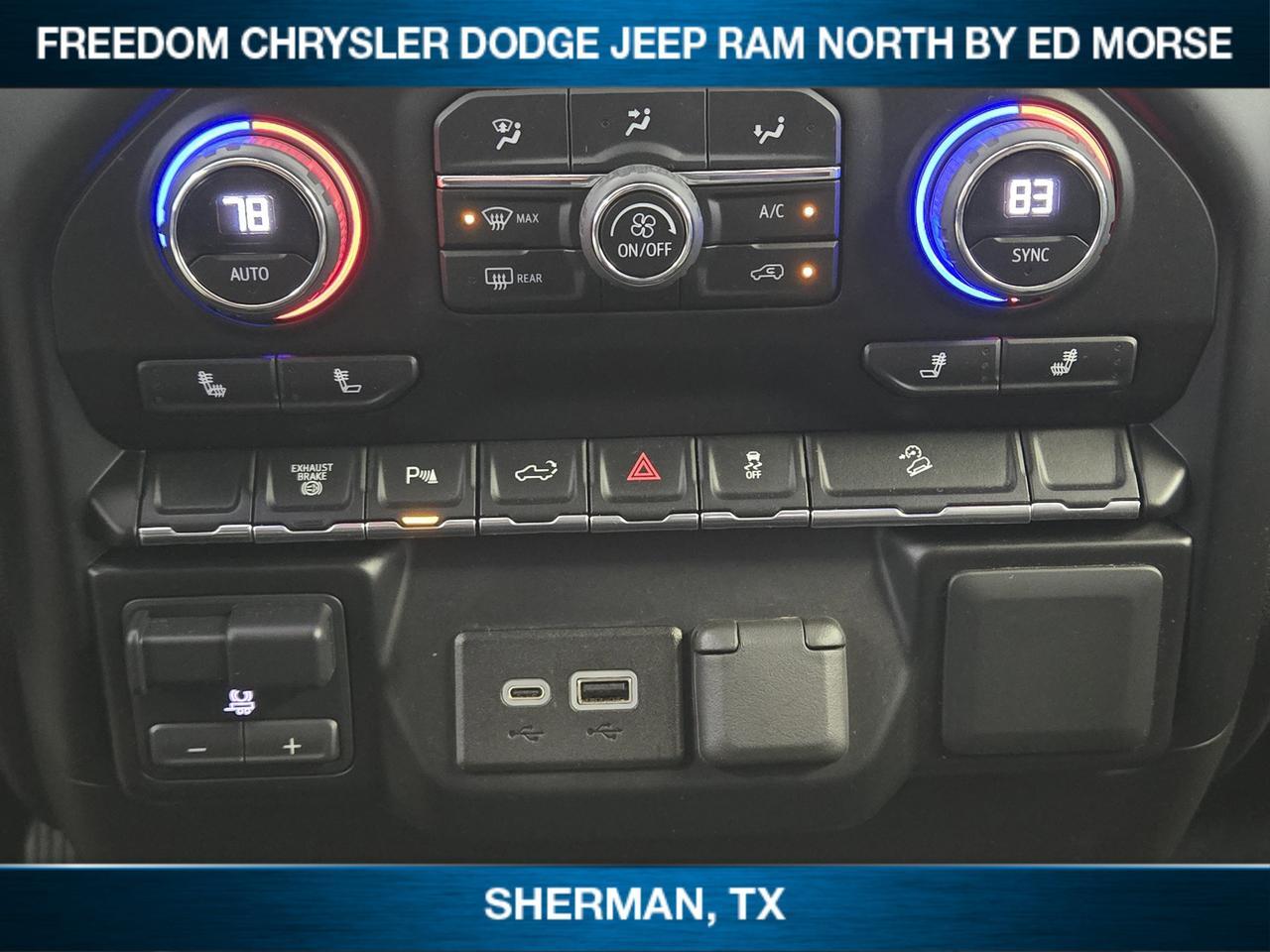 2023 Chevrolet Silverado 3500HD LT Sherman TX