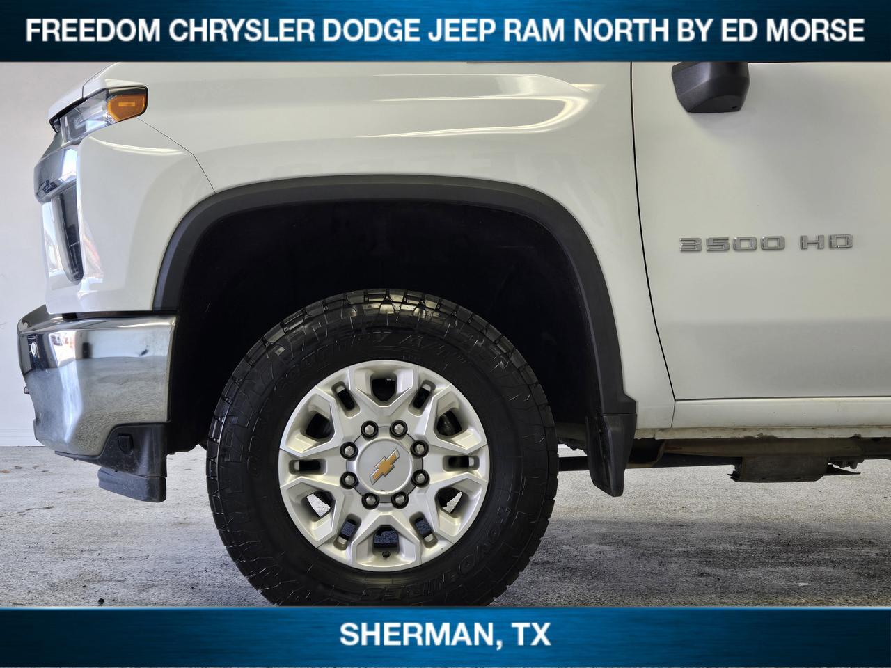 2023 Chevrolet Silverado 3500HD LT Sherman TX