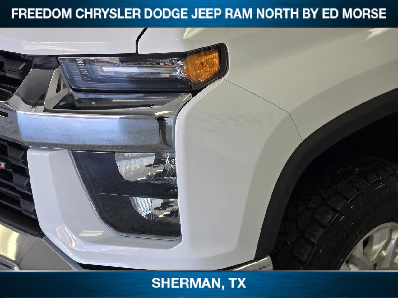 2023 Chevrolet Silverado 3500HD LT Sherman TX