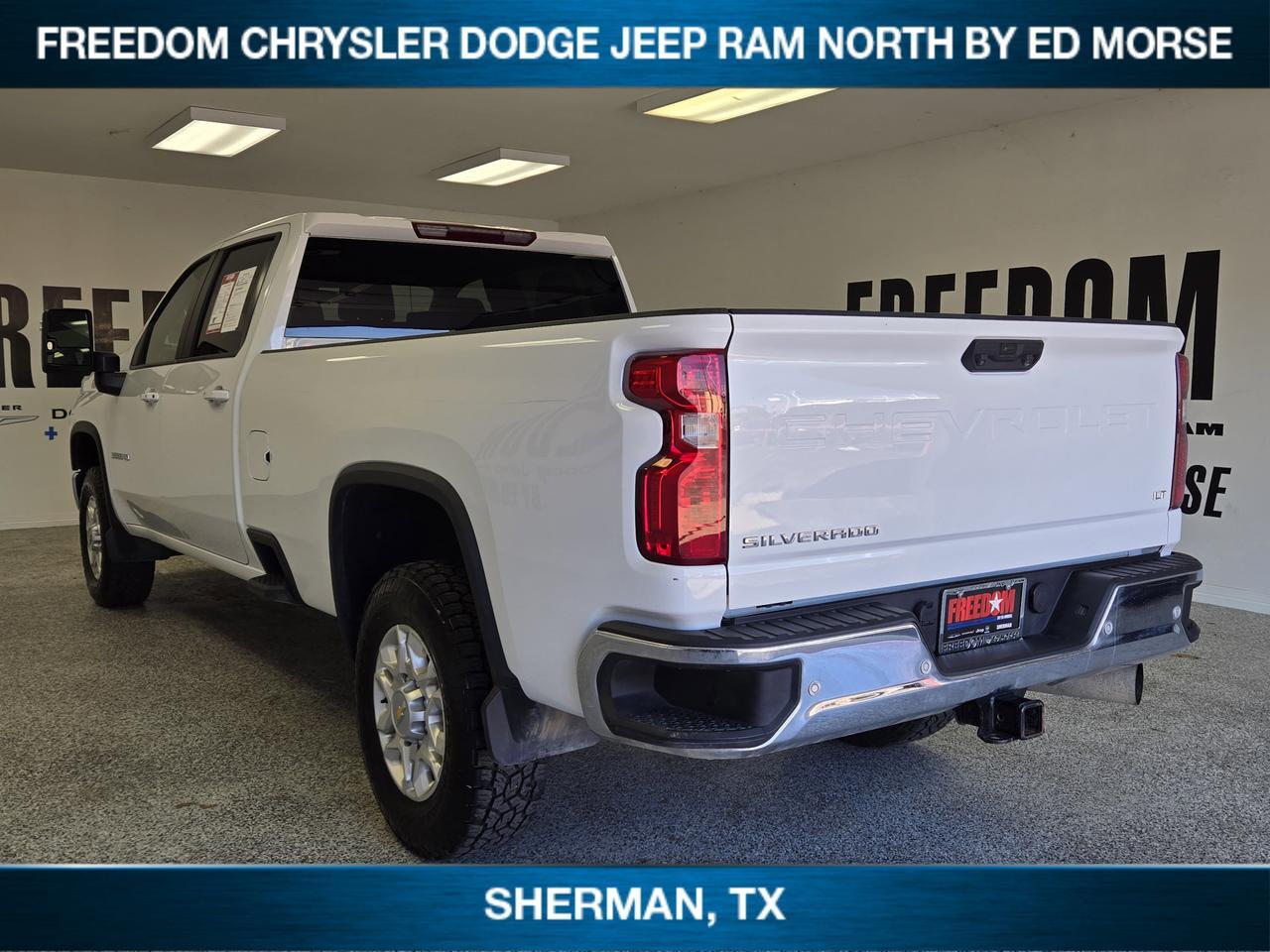 2023 Chevrolet Silverado 3500HD LT Sherman TX