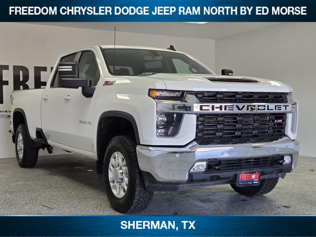 2023 Chevrolet Silverado 3500HD LT Sherman TX