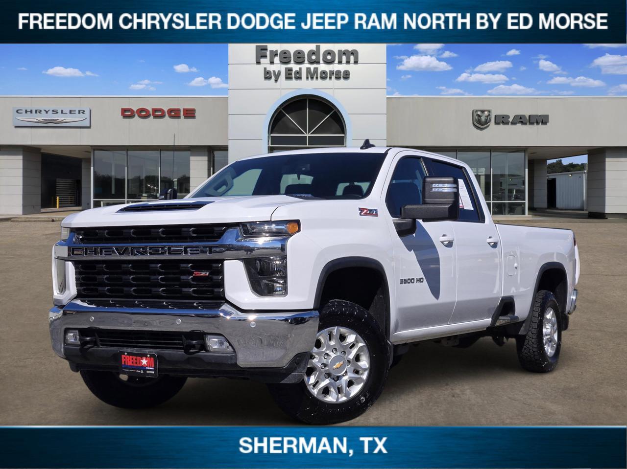 2023 Chevrolet Silverado 3500HD LT Sherman TX 2023 Chevrolet Silverado 3500HD LT Sherman TX