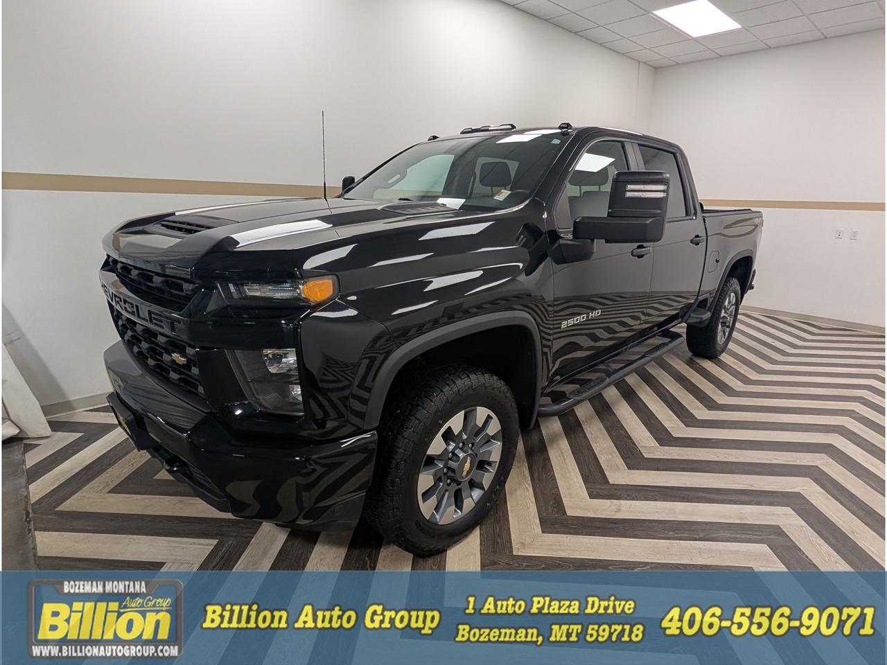 2023 Chevrolet Silverado 2500HD