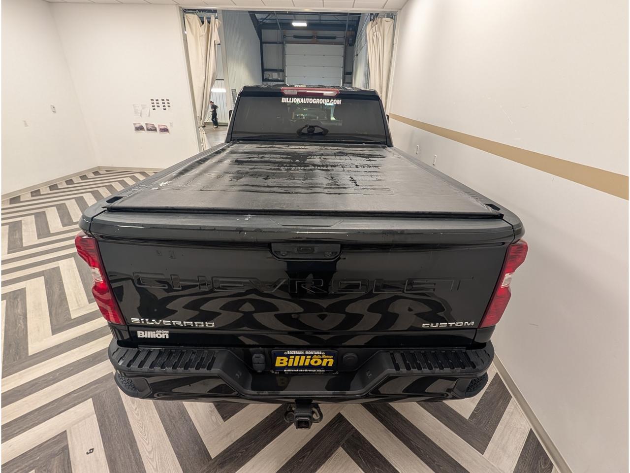 2023 Chevrolet Silverado Custom Bozeman MT