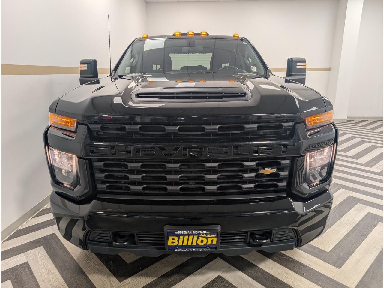 2023 Chevrolet Silverado Custom Bozeman MT