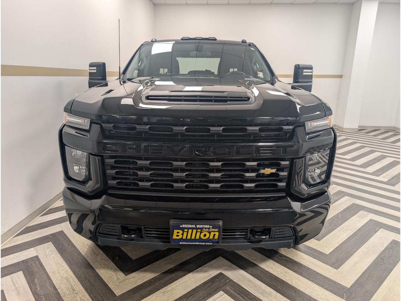 2023 Chevrolet Silverado Custom Bozeman MT