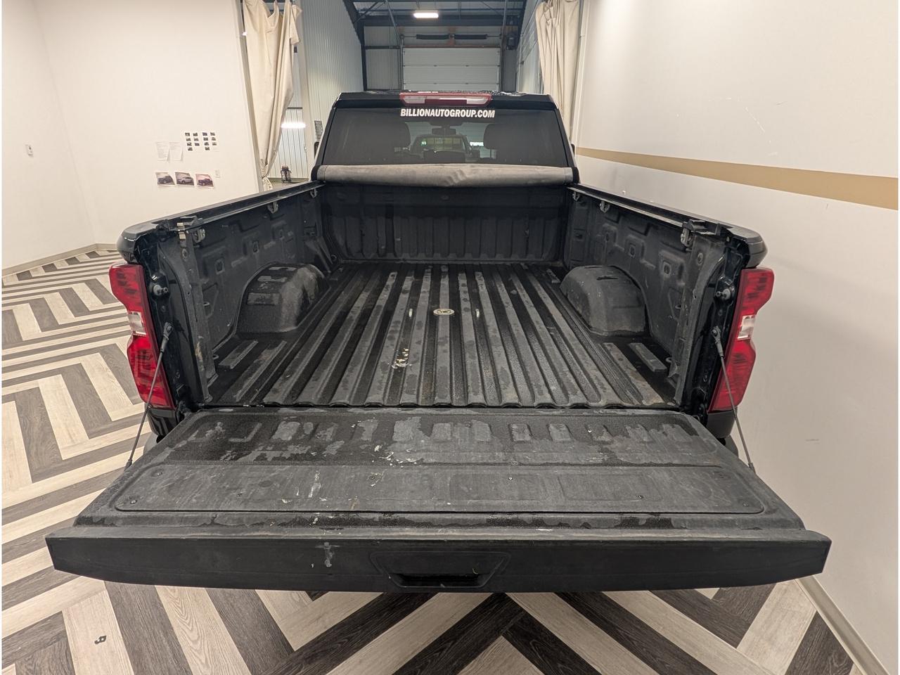 2023 Chevrolet Silverado Custom Bozeman MT