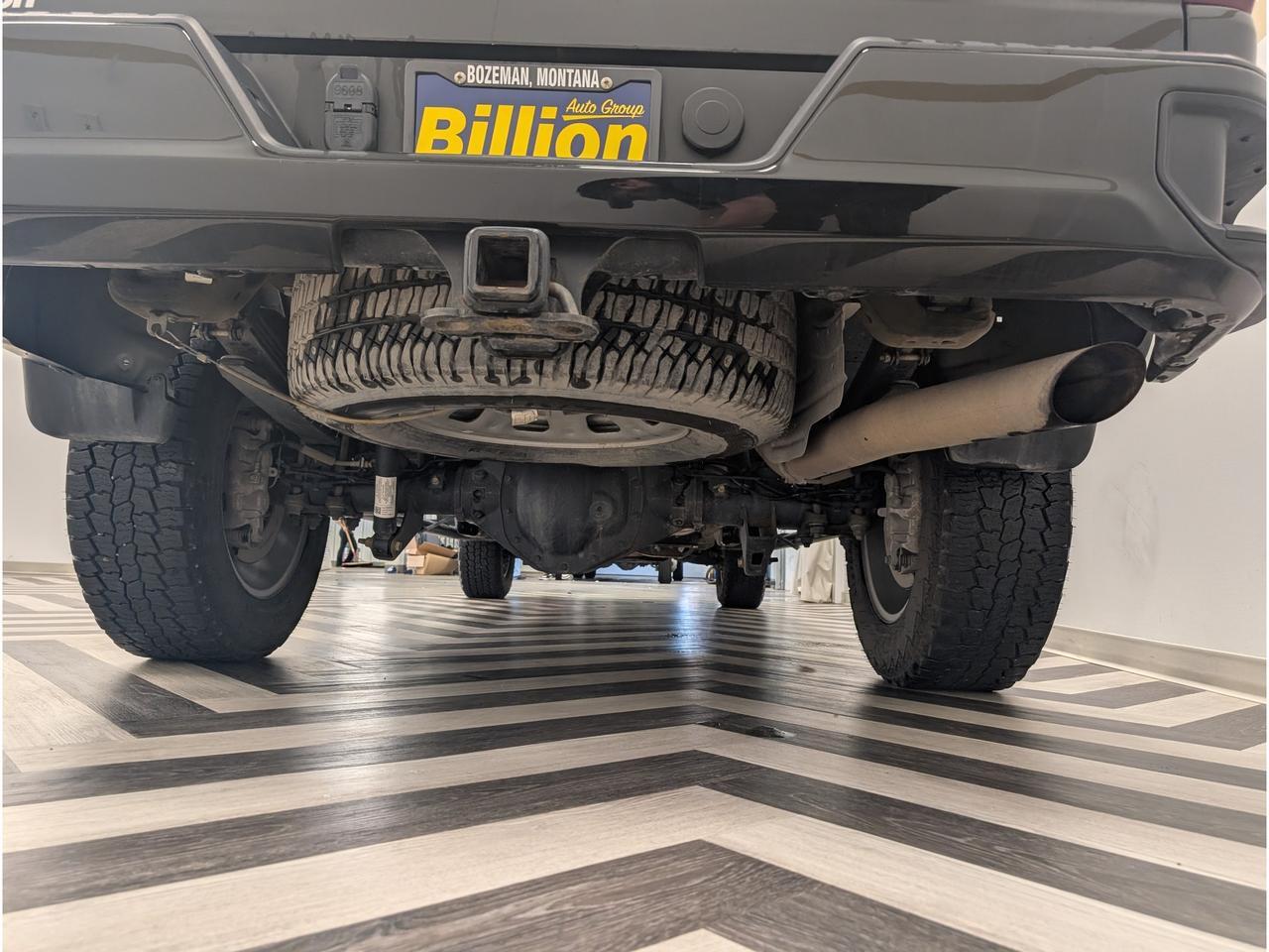 2023 Chevrolet Silverado Custom Bozeman MT