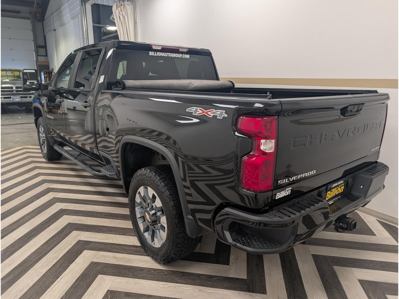 2023 Chevrolet Silverado Custom Bozeman MT