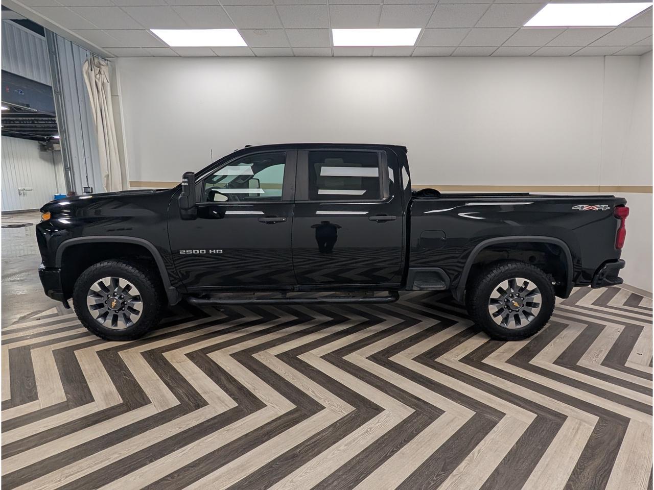 2023 Chevrolet Silverado Custom Bozeman MT