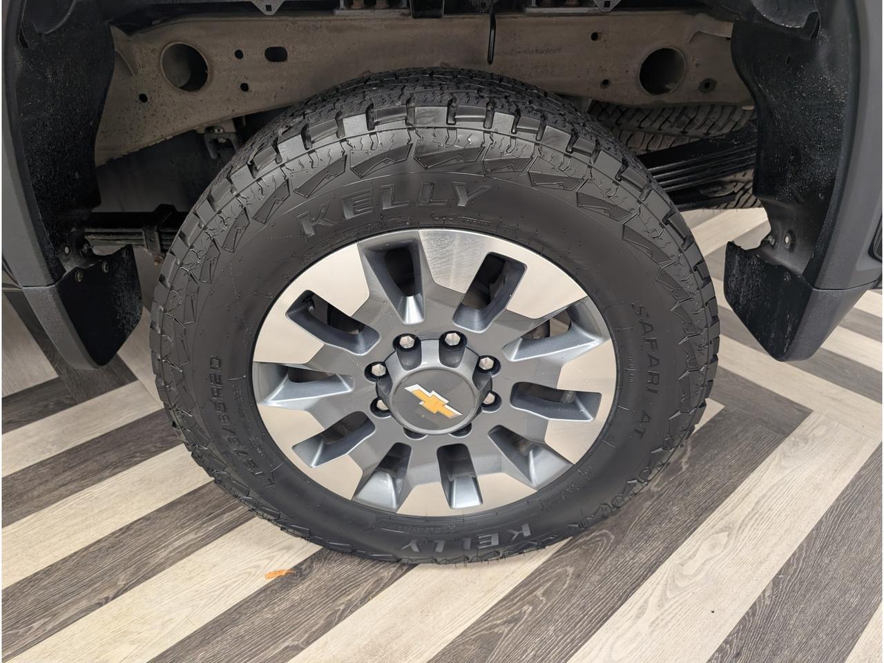 2023 Chevrolet Silverado Custom Bozeman MT