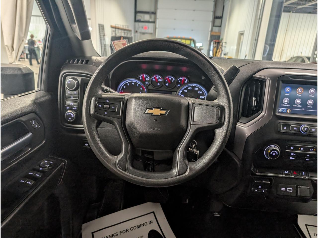 2023 Chevrolet Silverado Custom Bozeman MT