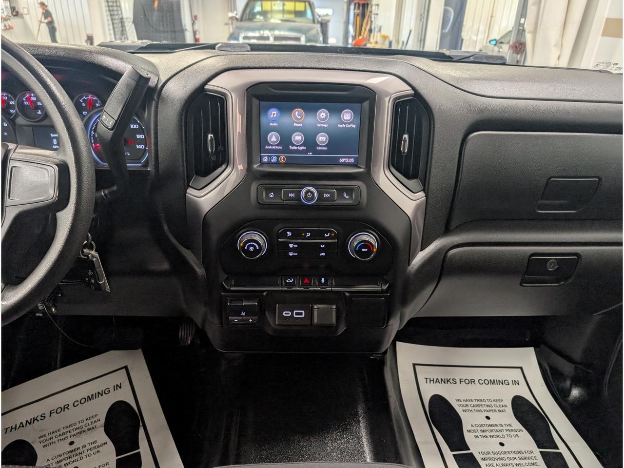 2023 Chevrolet Silverado Custom Bozeman MT
