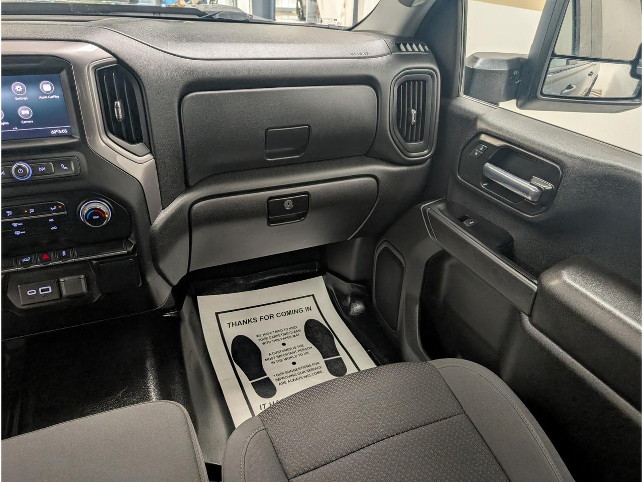 2023 Chevrolet Silverado Custom Bozeman MT