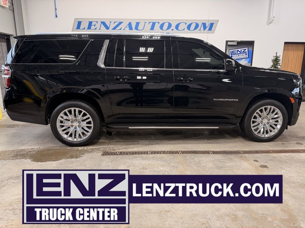 2023 Chevrolet Suburban 2023 Chevrolet Suburban