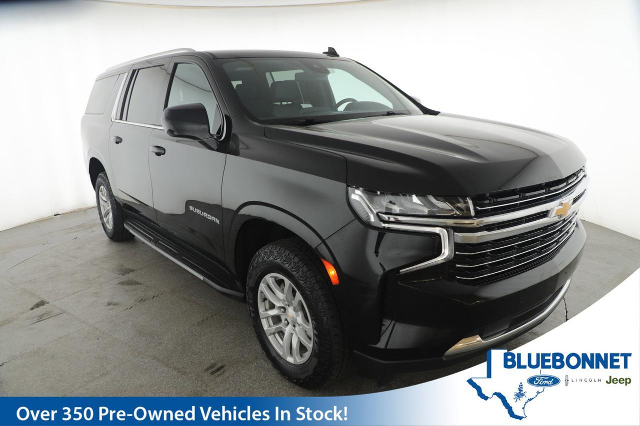 2023 Chevrolet Suburban LT New Braunfels TX 2023 Chevrolet Suburban LT New Braunfels TX