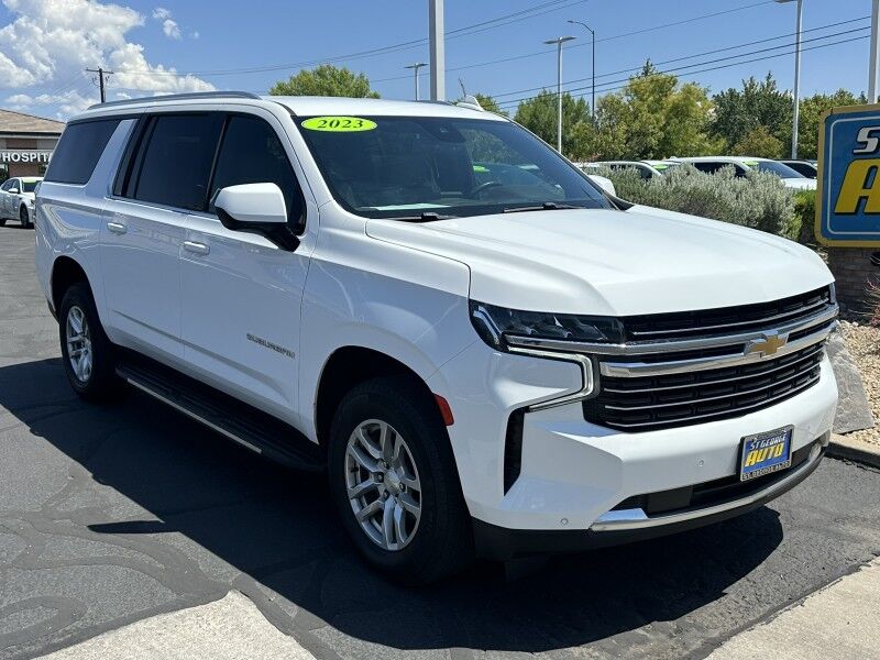 2023 Chevrolet Suburban LT St George UT 2023 Chevrolet Suburban LT St George UT
