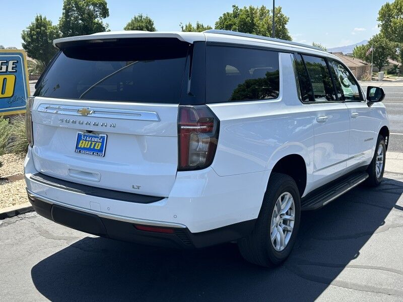 2023 Chevrolet Suburban LT St George UT 2023 Chevrolet Suburban LT St George UT
