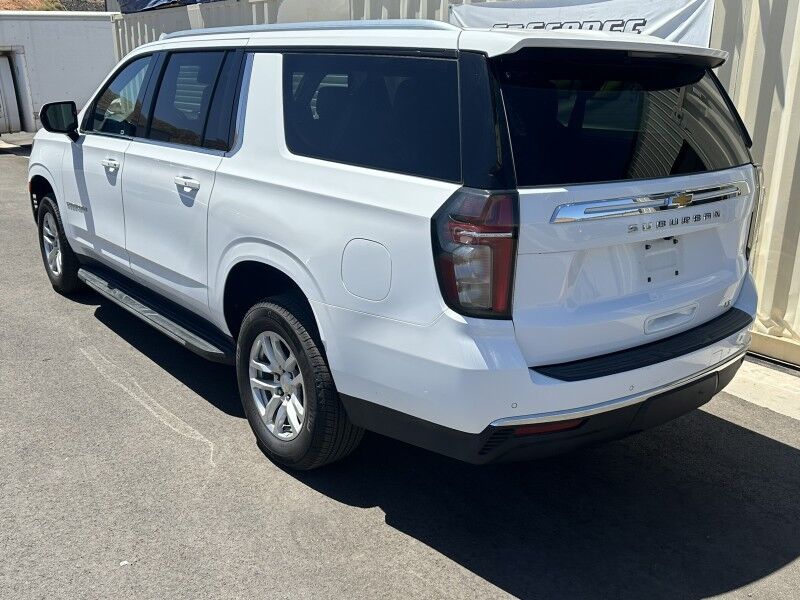 2023 Chevrolet Suburban LT St George UT 2023 Chevrolet Suburban LT St George UT