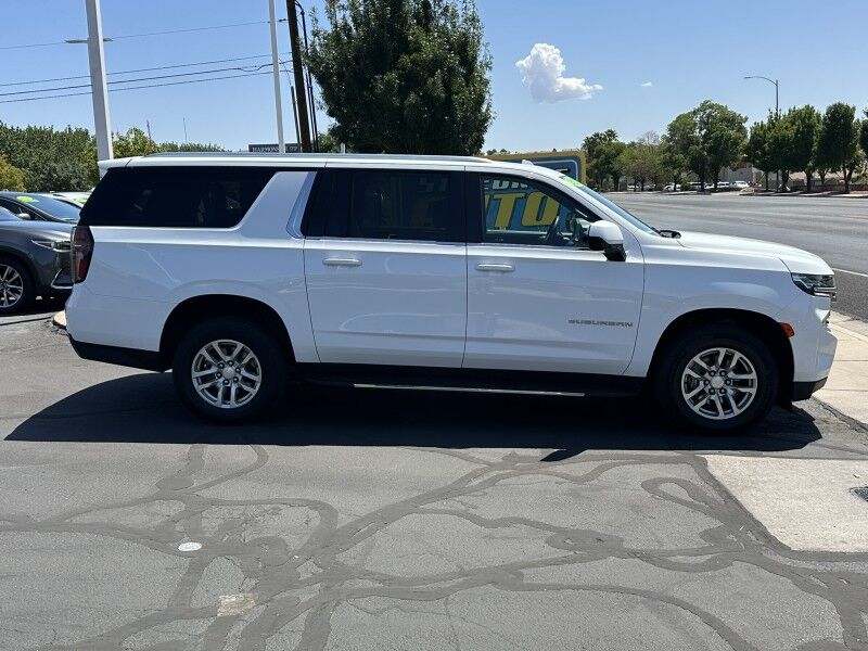 2023 Chevrolet Suburban LT St George UT 2023 Chevrolet Suburban LT St George UT