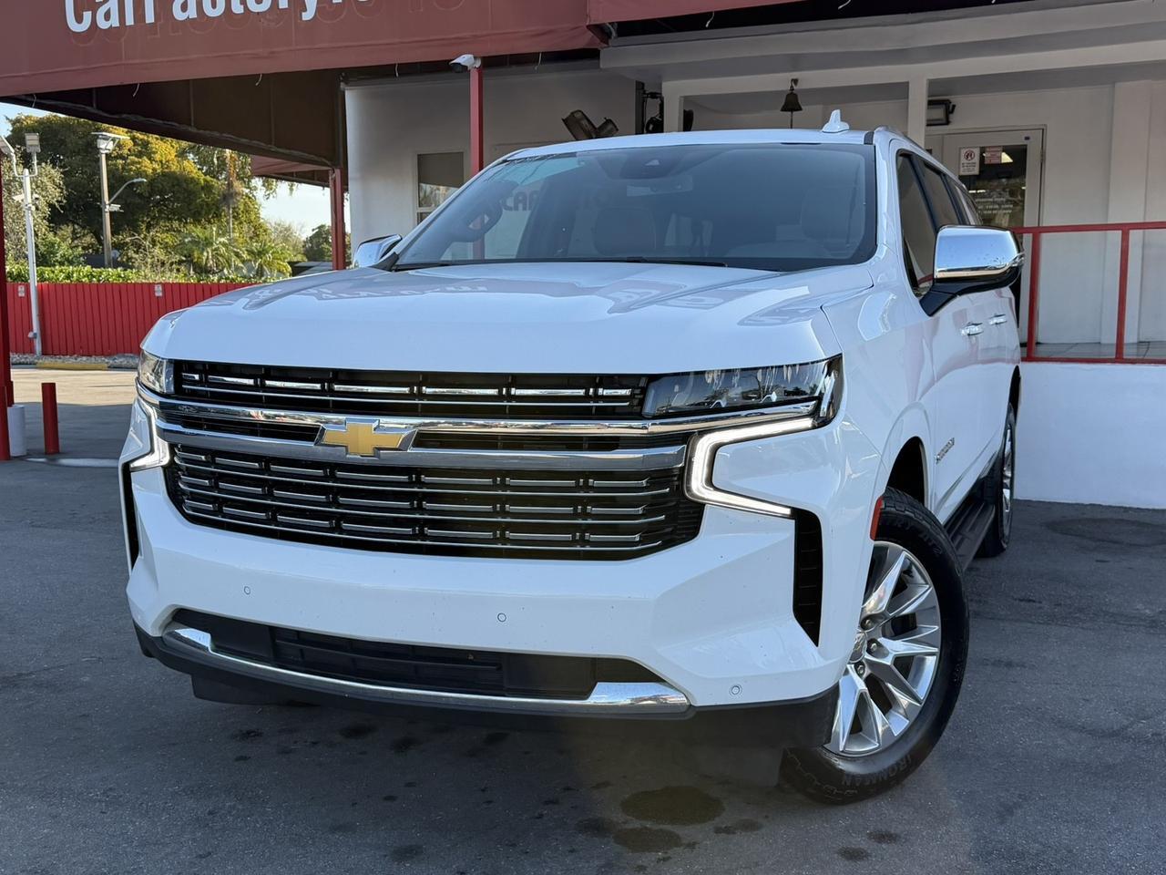 2023 Chevrolet Suburban Premier Hollywood FL 2023 Chevrolet Suburban Premier Hollywood FL