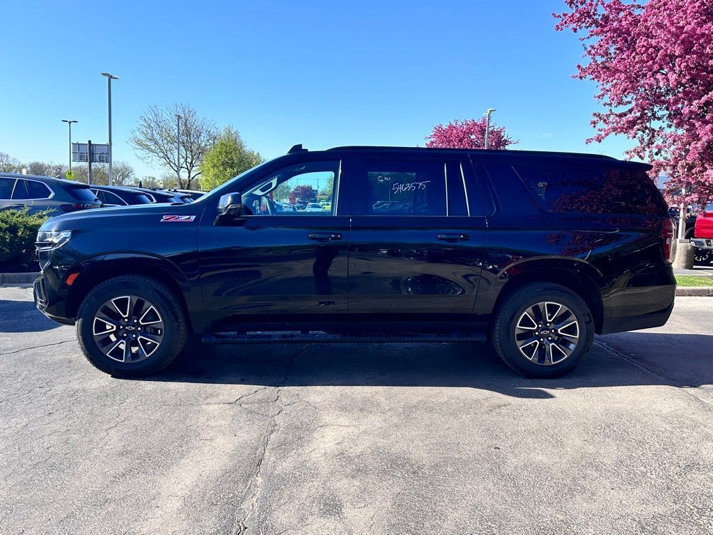2023 Chevrolet Suburban Z71 San Clemente CA