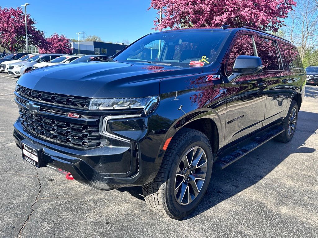 2023 Chevrolet Suburban Z71 San Clemente CA