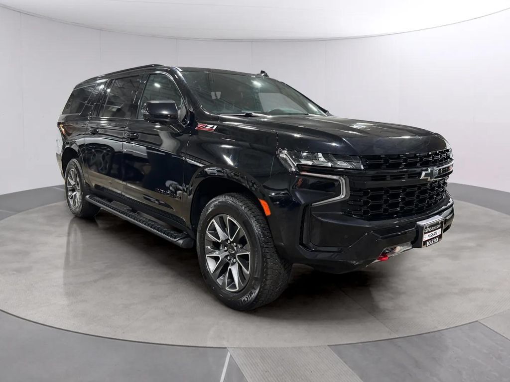 2023 Chevrolet Suburban Z71