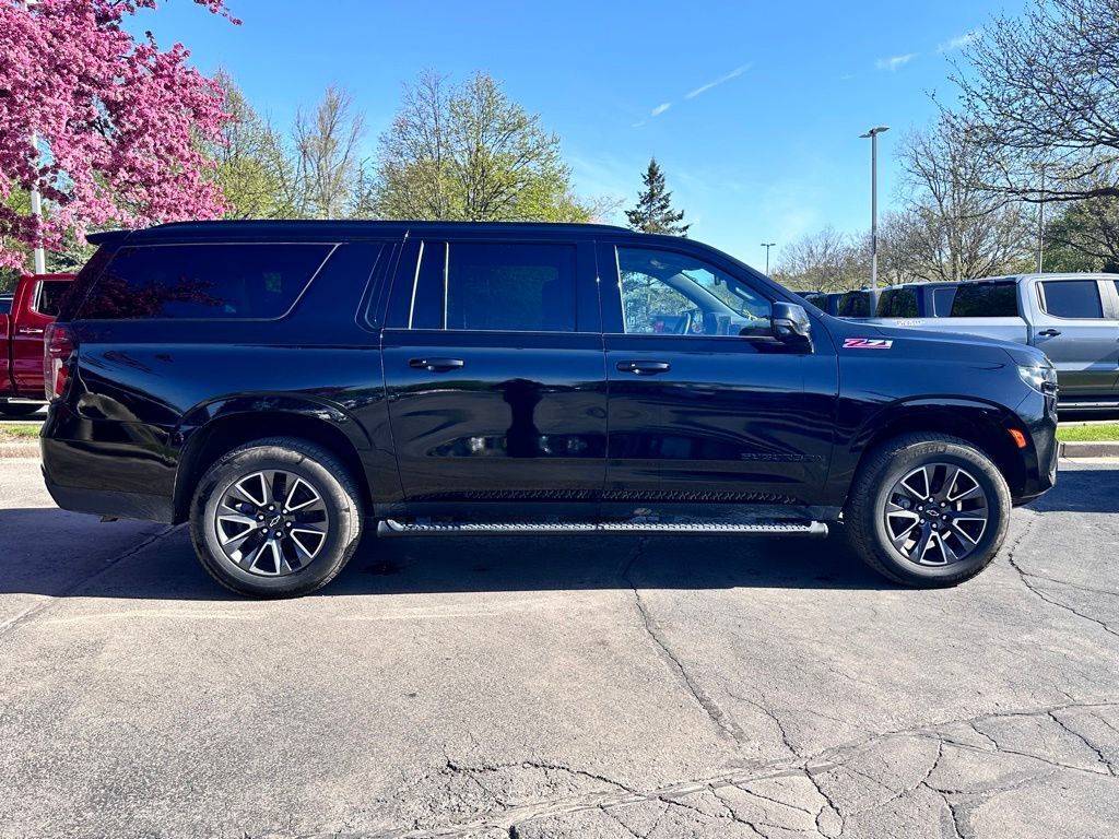 2023 Chevrolet Suburban Z71 San Clemente CA