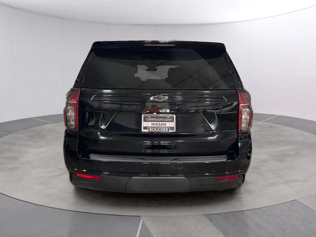 2023 Chevrolet Suburban Z71 San Clemente CA