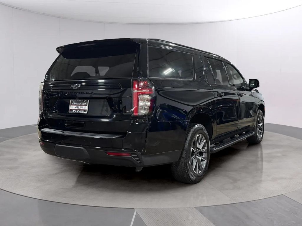 2023 Chevrolet Suburban Z71 San Clemente CA
