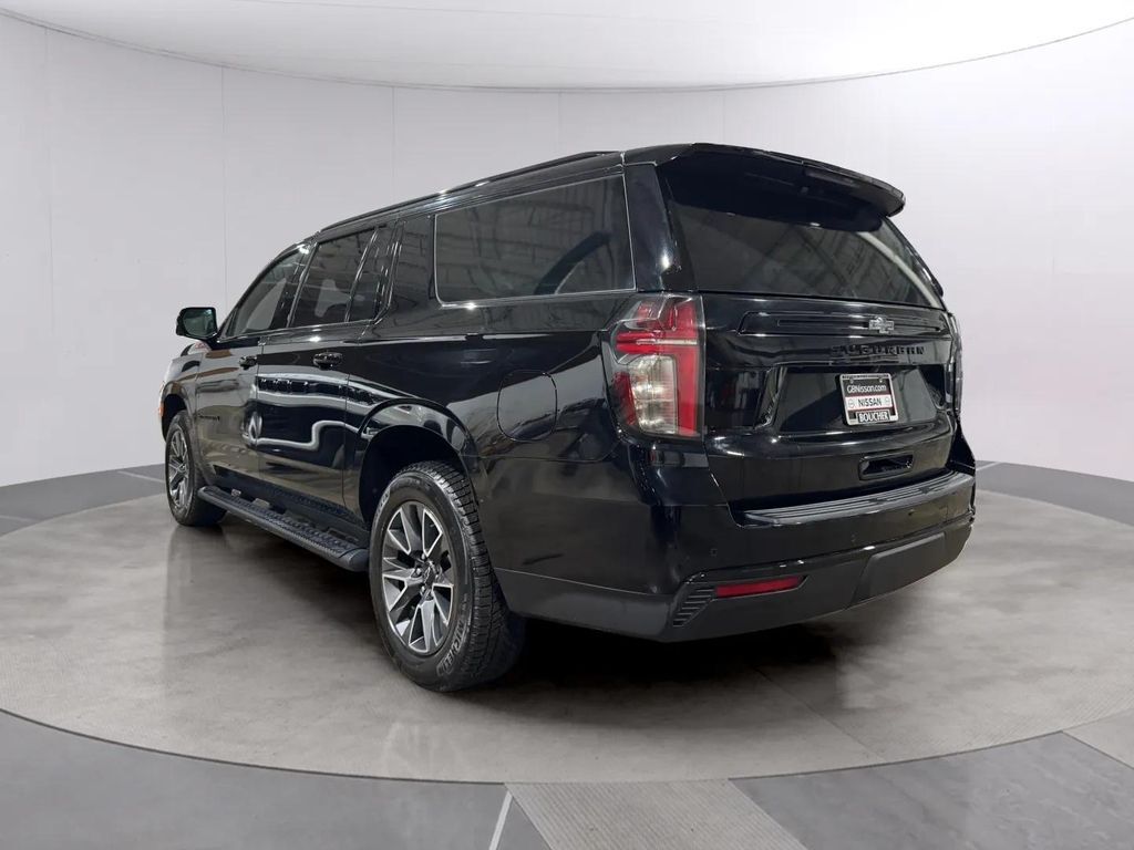 2023 Chevrolet Suburban Z71 San Clemente CA