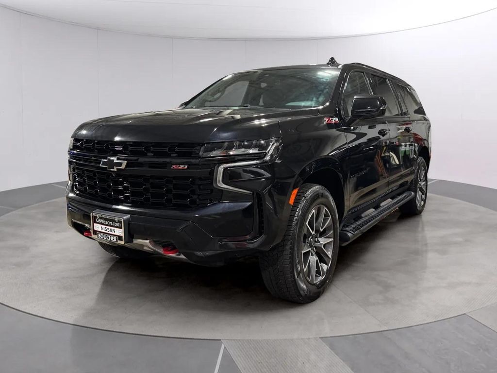 2023 Chevrolet Suburban Z71 San Clemente CA