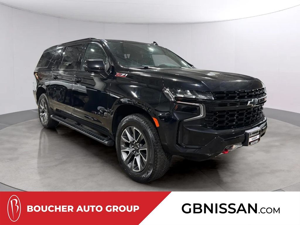 2023 Chevrolet Suburban Z71