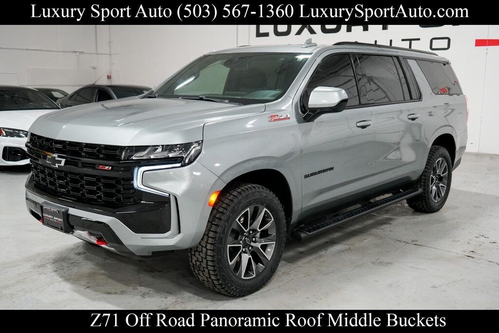 2023 Chevrolet Suburban Z71 2023 Chevrolet Suburban Z71