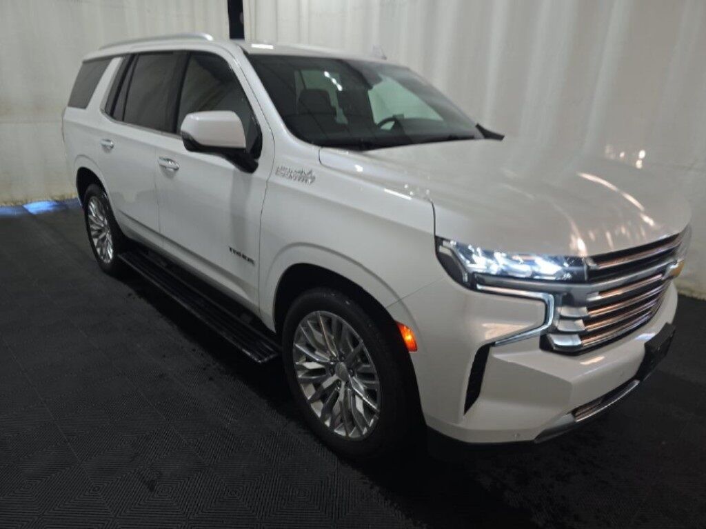 2023 Chevrolet Tahoe