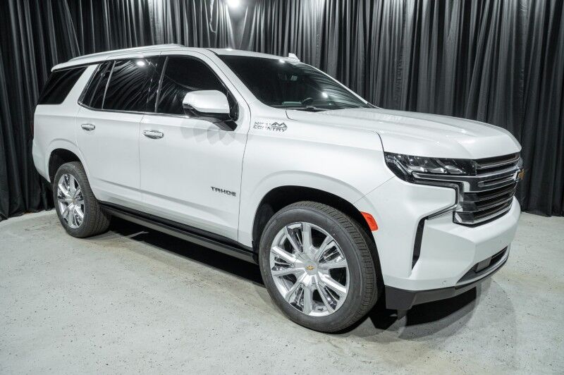 2023 Chevrolet Tahoe 4WD 4dr High Country SUV