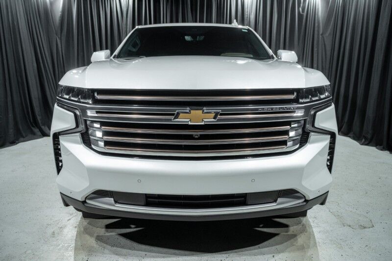 2023 Chevrolet Tahoe 4WD 4dr High Country SUV