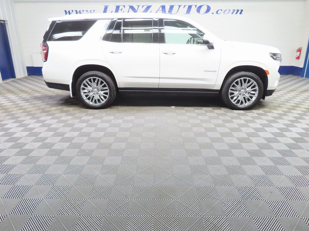 2023 Chevrolet Tahoe High Country 4WD 7 Passenger