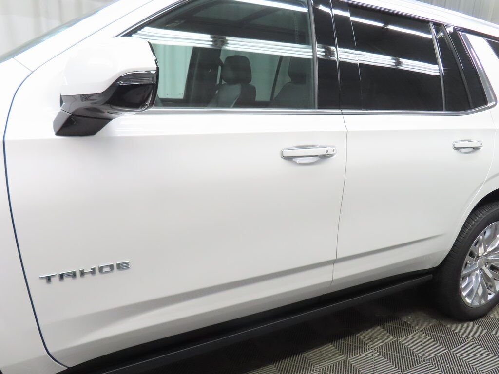 2023 Chevrolet Tahoe High Country 4WD Fond du Lac WI 2023 Chevrolet Tahoe High Country 4WD Fond du Lac WI