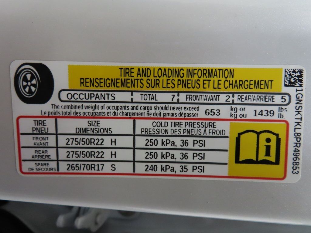 2023 Chevrolet Tahoe High Country 4WD Fond du Lac WI 2023 Chevrolet Tahoe High Country 4WD Fond du Lac WI